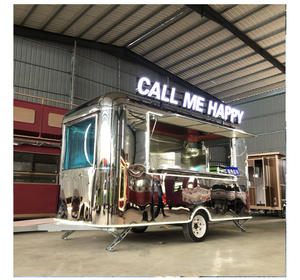 Food Truck Personalizzato per Snack Speciali/Cucina Locale, Perfettamente Adattato al Tipo <span class=keywords><strong>di</strong></span> Attività Commerciale - Product Image 3