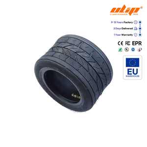 Pneu tubeless 10x6.00-5.5, pneu de 10 pouces, pneu tout-terrain 10*6.00-6 pour accessoires de modification de scooter électrique Citycoco - Product Image 1