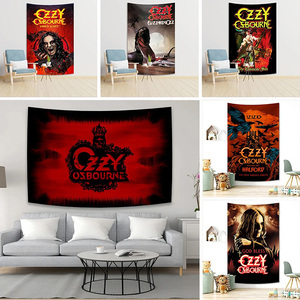 Tapisserie murale personnalisée, bannière, drapeau pour les lieux de culte, les espaces de vie, thèmes spéciaux - Product Image 2