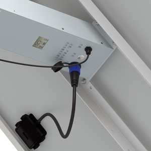 Tất cả trong một năng lượng mặt trời bảng điều chỉnh Kit 12V DC đầu ra với 60Ah Pin <span class=keywords><strong>Lithium</strong></span> cho CCTV Camera gnss - Product Image 6