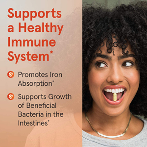 Capsule di Lactoferrina per il Supporto Immunitario, Etichetta Privata OEM, Integratore per il Sistema Immunitario - Product Image 5