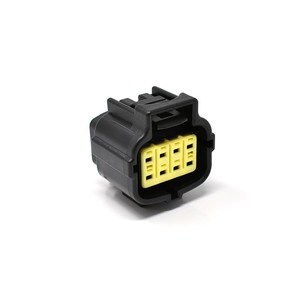 Connettore femmina a 8 vie per interruttore manubrio Jetprime - Product Image 2