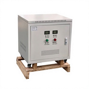 Transformateur triphasé 50KVA 60KVA élévateur/abaisseur 600V 480V 440V 415V 400V 380V, type sec - Product Image 1