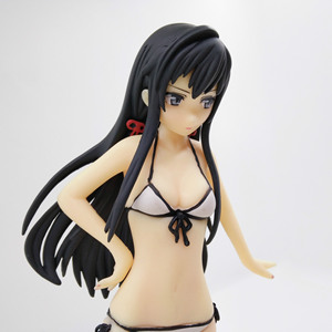 Figura de Acción de Anime de Yukinoshita Yukino de la <span class=keywords><strong>Comedia</strong></span> Romántica Juvenil SNAFU Climax, Figura de Colección de Alta Calidad, Regalo para las Fiestas - Product Image 3
