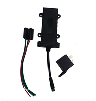 Système d'alarme pour moto étanche IP69K Yuntrack CJ780-F 2G 4G GSM GPRS avec GPS Tracker