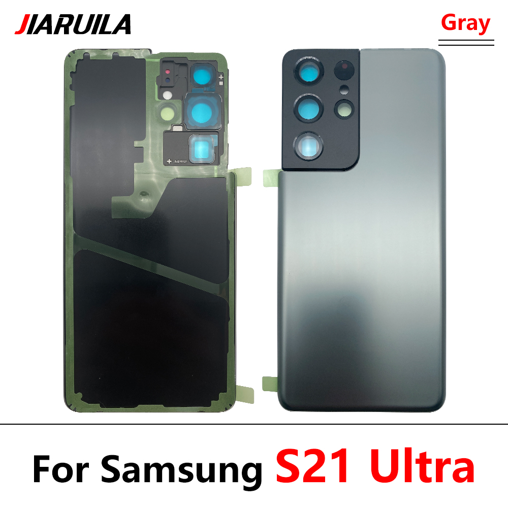 S21 Ultra Gris