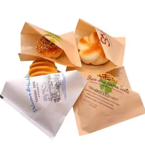 Bolsa de Embalaje Laminada con Cierre Reutilizable Ecológica Doypack, Bolsa de Cartón con Impresión Personalizada para Frutos Secos y Aperitivos - Product Image 4