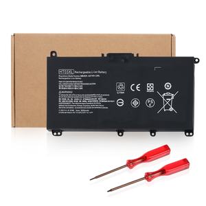 Baterai Laptop HT03XL untuk HP Pavilion 15-DA 15-DB 15-DW 15-DY 14-CE 14-CF 14-DF 17-by 17-<span class=keywords><strong>CA</strong></span> Seri 240 245 250 255 G7 340 348 G5 - Product Image 2