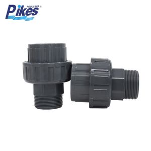 Équipement de <span class=keywords><strong>piscine</strong></span> PIKES de haute qualité Aqua Piscina ABS matériel retour d'eau/écumoire/vidange principale/raccord de tuyau de Jet de massage - Product Image 2