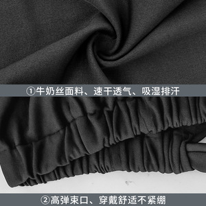 Elastic Drawstring Base Hat Extra Long Forehead Protection Solid Color Stretchable Women's Summer Head Covering Cap - Product Image 3