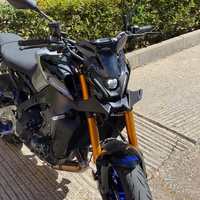 Aksesoris Motor untuk Yamaha MT-09 SP V3 21-23 Spoiler Belakang