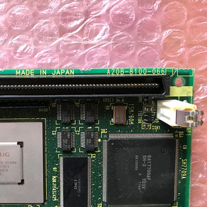 Módulo de Placa de Control FANUC A20B-8100-0669 - Product Image 2