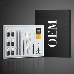 <span class=keywords><strong>Kit</strong></span> de démarrage de microblading de maquillage Semi-permanent avec outils <span class=keywords><strong>kit</strong></span> de microblading de crème pigmentée pour ensemble de microblading académique - Product Image 1