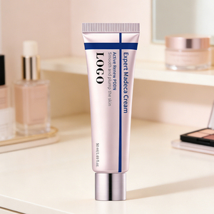 Crème Centella PDRN - <span class=keywords><strong>Soin</strong></span> Hydratant Réparateur <span class=keywords><strong>Anti</strong></span>-Rougeurs - Amélioration de l'Élasticité - Régénération Cutanée - <span class=keywords><strong>Soin</strong></span> Quotidien de la Peau - Product Image 2