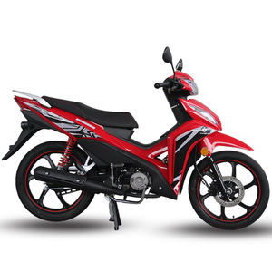 Motocicleta de Alta Calidad de 110cc 125cc, Motocicleta Tipo Cub, Popular en América del Sur - Product Image 2