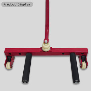 Carrello per pneumatici regolabile per officina, <span class=keywords><strong>Garage</strong></span> - Product Image 5