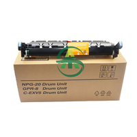 Блок барабана копировального устройства NPG20 GPR8 EXV5 для Canon IR155 IR165 IR200 IR1600 IR1610 IR2010