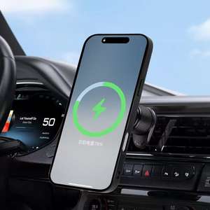 Hanman для мобильного телефона аксессуары заводская цена Магнитный чехол IPhone17pro max бумажник чехол для телефона - Product Image 2