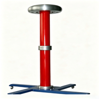 Machine d'essai de résistance à la surtension par résonance haute tension série VF CONTELECTRO pour systèmes électriques, type séparé, capacité de levage 2500-14400 kVA