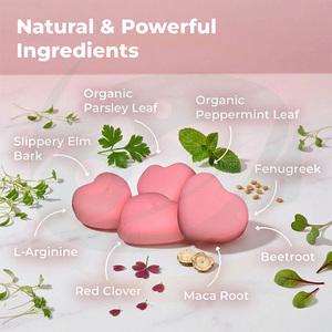 Caramelle Gommose Naturali ai Feromoni ProYoni a Forma di Cuore, Deliziose Snack Quotidiani di China-Herb - Product Image 3