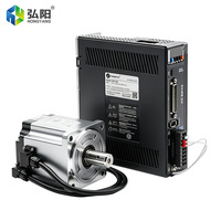 Système de servomoteur à impulsions Leadshine 750W L6P-750S, pilote ACM1H-0808, pièces détachées pour machine de découpe et de gravure laser à fibre métallique