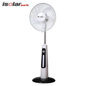 Ventilateur-<span class=keywords><strong>Luminaire</strong></span> Rechargeable Solaire ROCH Supplier Binatone <span class=keywords><strong>avec</strong></span> Ampoule - Product Image 6