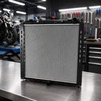 Radiateur pour camion lourd BENS - Pièce de rechange neuve de haute qualité pour A9605000801