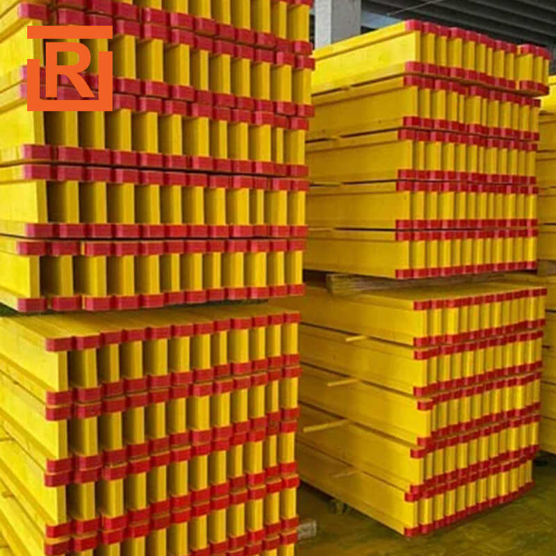 Factory Supply Structural LVL Timber Beam Solid Laminated Wood Beam for ...