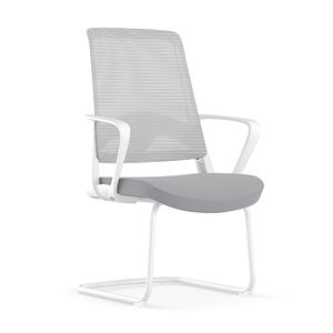 Most Popular Commercial Modern <strong>Orthopaedic</strong> Office <strong>Chair</strong> with Lumbar Support Adjustable Headrest Soft Fabric Includes Spare Parts - Product Image 5