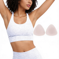 Assurance Qualité Personnalisée Confortable Léger Cache-tétons Bikini en forme de pétales