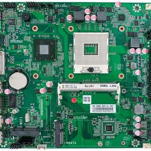 Neues DDR4 16GB Speicher-Motherboard für Registrier kasse Unterstützt Intel I3/i5/i7-CPUs VGA-Schnitts telle IDE - Product Image 3