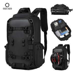 OZUKO 9587 <span class=keywords><strong>zaino</strong></span> per Laptop antifurto da Skateboard di vendita calda nuovo <span class=keywords><strong>zaino</strong></span> da viaggio sportivo da trekking impermeabile per uomo - Product Image 1