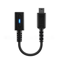 Câble de charge USB C PD pour console Nintendo NDSL, câble d'alimentation pour manette de jeu, cordon de type C pour console Nintendo Switch Lite