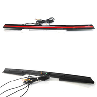 Feux arrière LED modifiés traversants, feux d'avertissement de freinage, feux décoratifs de hayon arrière pour CHERY TIGGO 8 Pro 22-23