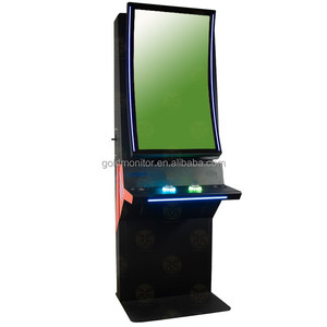 Phổ biến bán buôn 43 inch màn hình cong trò chơi Arcade tủ với màn hình hàng đầu trong kho - Product Image 3