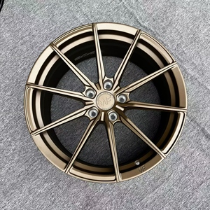 Pièces de moyeu de roue en alliage d'aluminium personnalisables de différents styles avec système de disques de frein automatiques, état neuf, vente en gros - Product Image 2