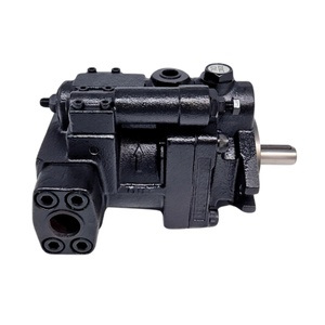 ปั๊มไฮดรอลิกแบบลูกสูบปรับปริมาตรได้ รุ่น PVS ซีรีส์ PVS46-B4-F-R-10 PVS70-B4-F-R PVS70-A4-F-R ประสิทธิภาพเชื่อถือได้ - Product Image 4