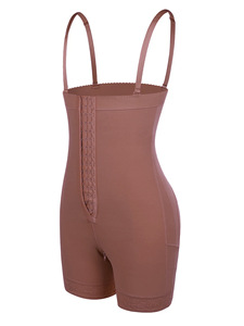 TK TEMU sells one-piece corsets high-waisted hip-lifting pants butterlifter shapewear and zipper - Product Image 6
