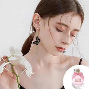 All'ingrosso personalizzato SummerStar eco-friendly bella rosa incontra il profumo floreale delle donne che dura la fragranza leggera 50ML per - Product Image 3