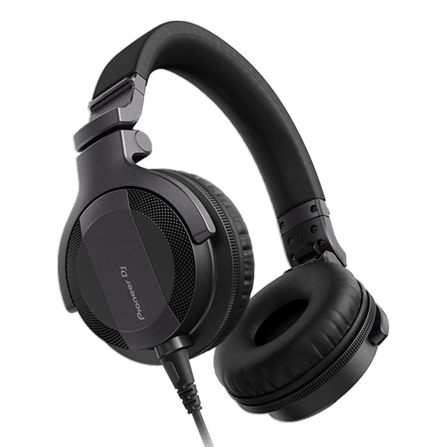 Pioneers HDJ-CUE1 Professional Monitor Headphones Pioneer Disc Player DJ Headphones Headphones Headset