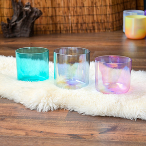Cuenco de Cristal de Cuarzo Puro al 99.99% para Meditación y <span class=keywords><strong>Terapia</strong></span> de Sonido, Personalizable a Precio de Fábrica Jinfang - Product Image 5