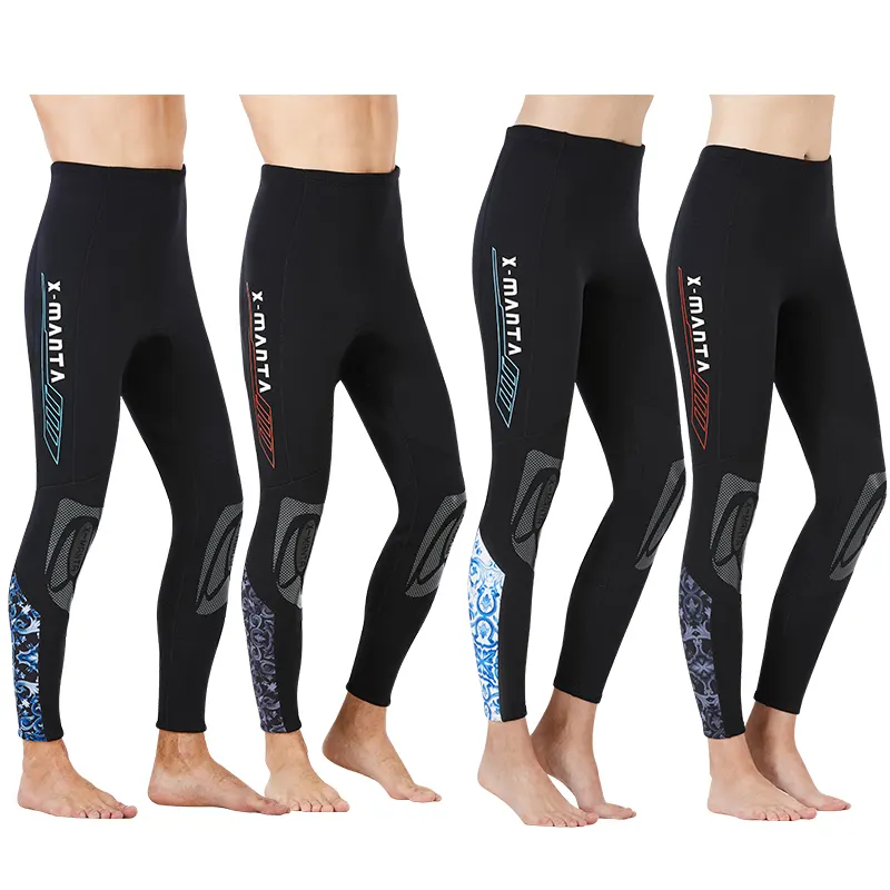 3ミリメートルNeoprene Surfing Sailing Wetsuit Longパンツ