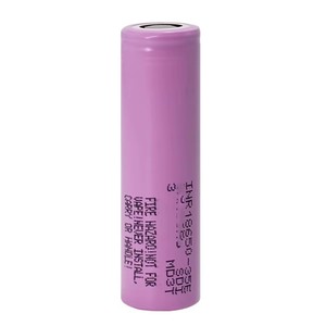 %100 Tam Kapasiteli Orijinal 18650 35E 3500mAh Lityum Pil INR18650 35E 3500mAh Li-ion Pil SAM INR18650 35E için - Product Image 1