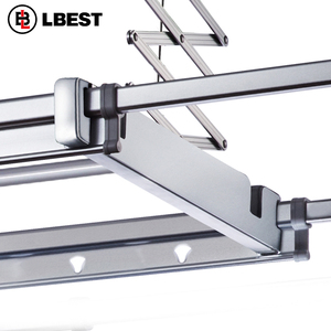 Stendibiancheria Elettrico Intelligente da Soffitto per Interni, per Case Moderne - Product Image 4
