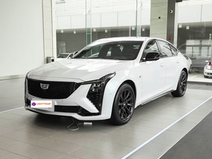 Cadillac CT5 Luxury Sport Sedan Turbo RWD <span class=keywords><strong>MRC</strong></span> Super Cruise Export - Product Image 5