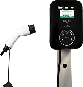 电动汽车家用交流电动充电器交流11千瓦CCS2 GBT电动电动汽车充电站IP65 - Product Image 2