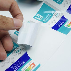 Etiquetas de medicamentos para organizador de pastillas Etiquetas de Registros Médicos 20 mm X 30 mm - Product Image 2