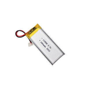 Batterie Lipo personnalisée 112560 3.7V 1800mAh 6.66Wh, batterie lithium-ion polymère rechargeable - Product Image 4