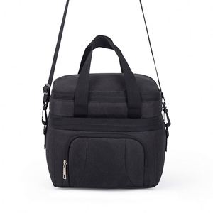 Bolsa Térmica Reutilizable para Playa, Picnic, Camping, Aislada, de Gran Capacidad, Impermeable, de Doble Capa, de EVA, con Logotipo Personalizado - Product Image 1