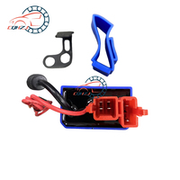 Système d'allumage intelligent pour moto CQHZJ, écran tactile, CDI programmable, module ECU de course pour CG125 CG150